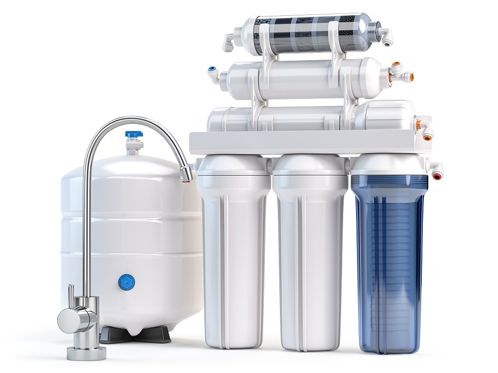Reverse Osmosis Water Purification